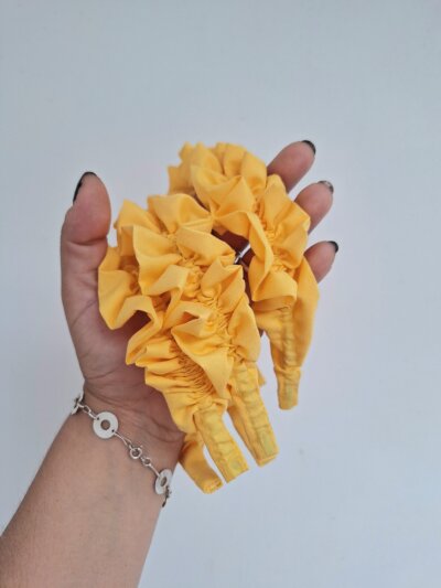 Cintillo – Amarillo luz