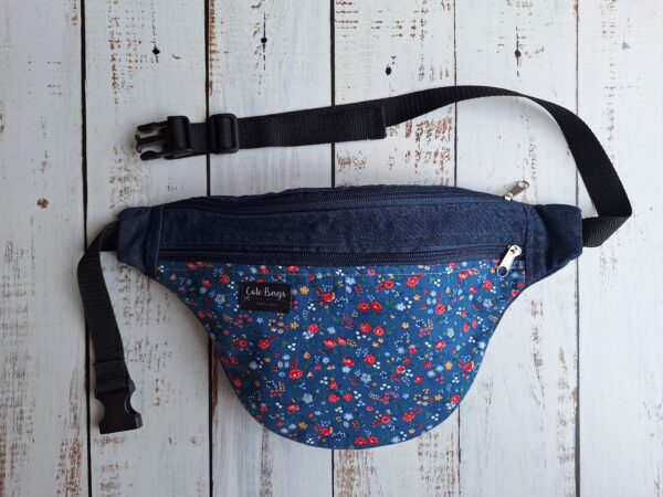 Bananos - Azul Flores