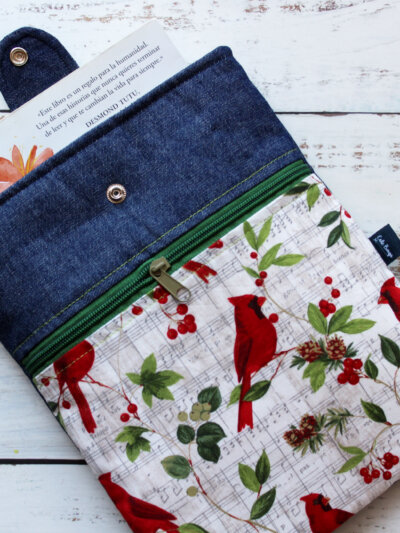 Funda Libro – Canto Rubí