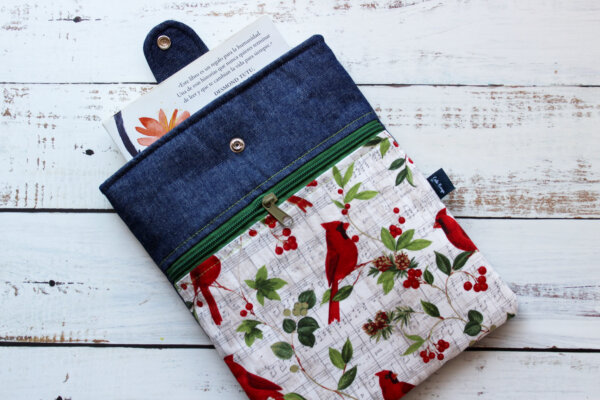 Funda Libro - Canto Rubí