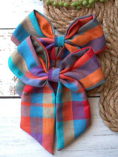 Lazos – Escoces Arcoiris