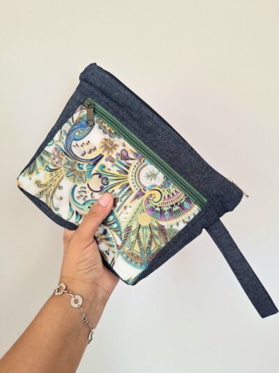 Estuche XL – Dorado