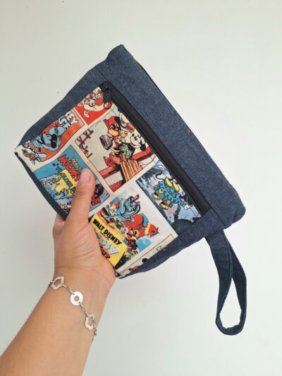 Estuche XL – Mickey Vintage