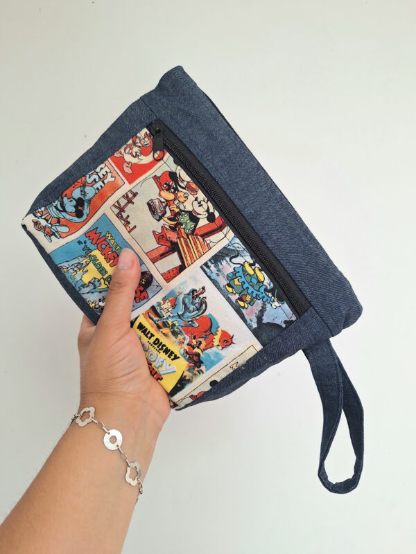 Estuche XL - Mickey Vintage