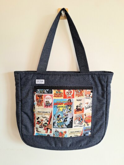 Tote Bags – Mickey Vintage