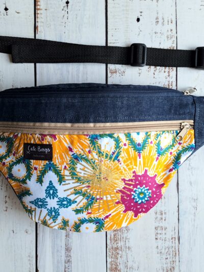 Bananos – Mandala dorado