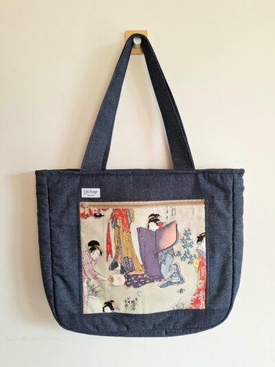 Tote Bags – Oriental