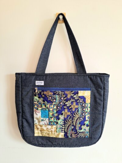 Tote Bags – Patchwork