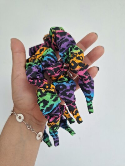 Cintillo – Print colores