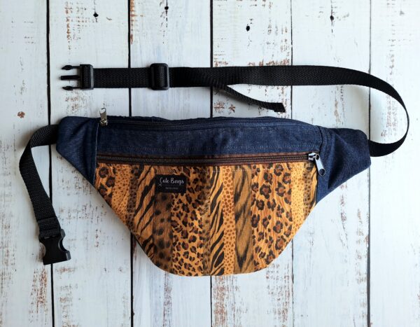 Bananos - Print salvaje