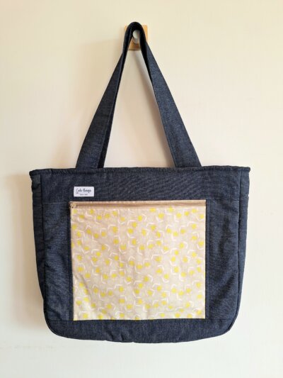 Tote Bags – Tulipan Amarillo