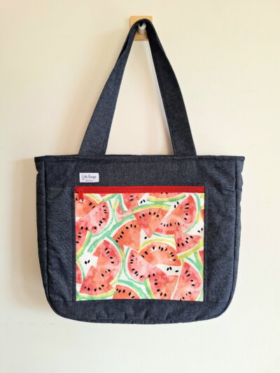 Tote Bags – Verano Sandia