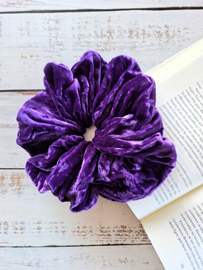 Colet XL – Plush Morado