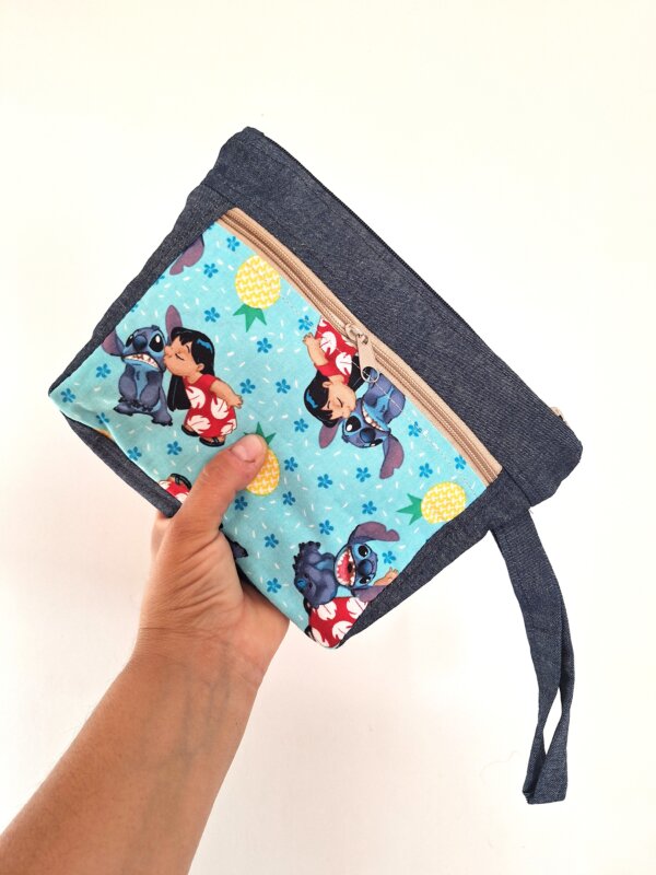 Estuche XL - Lilo y Stich