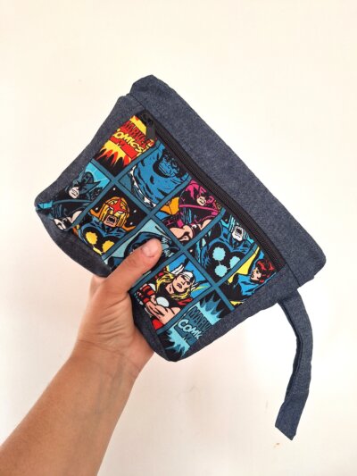 Estuche XL – Avengers