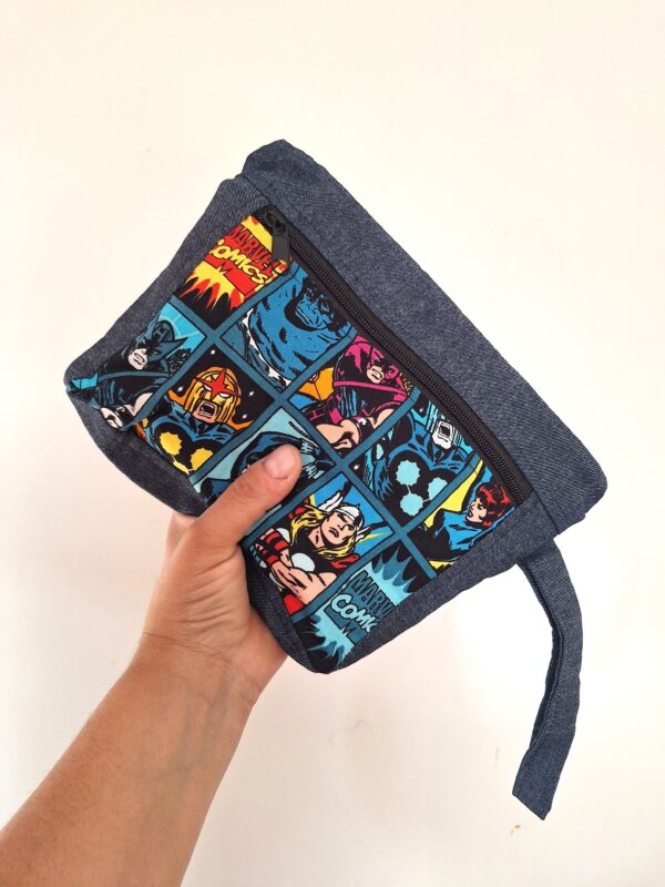 Estuche XL - Avengers